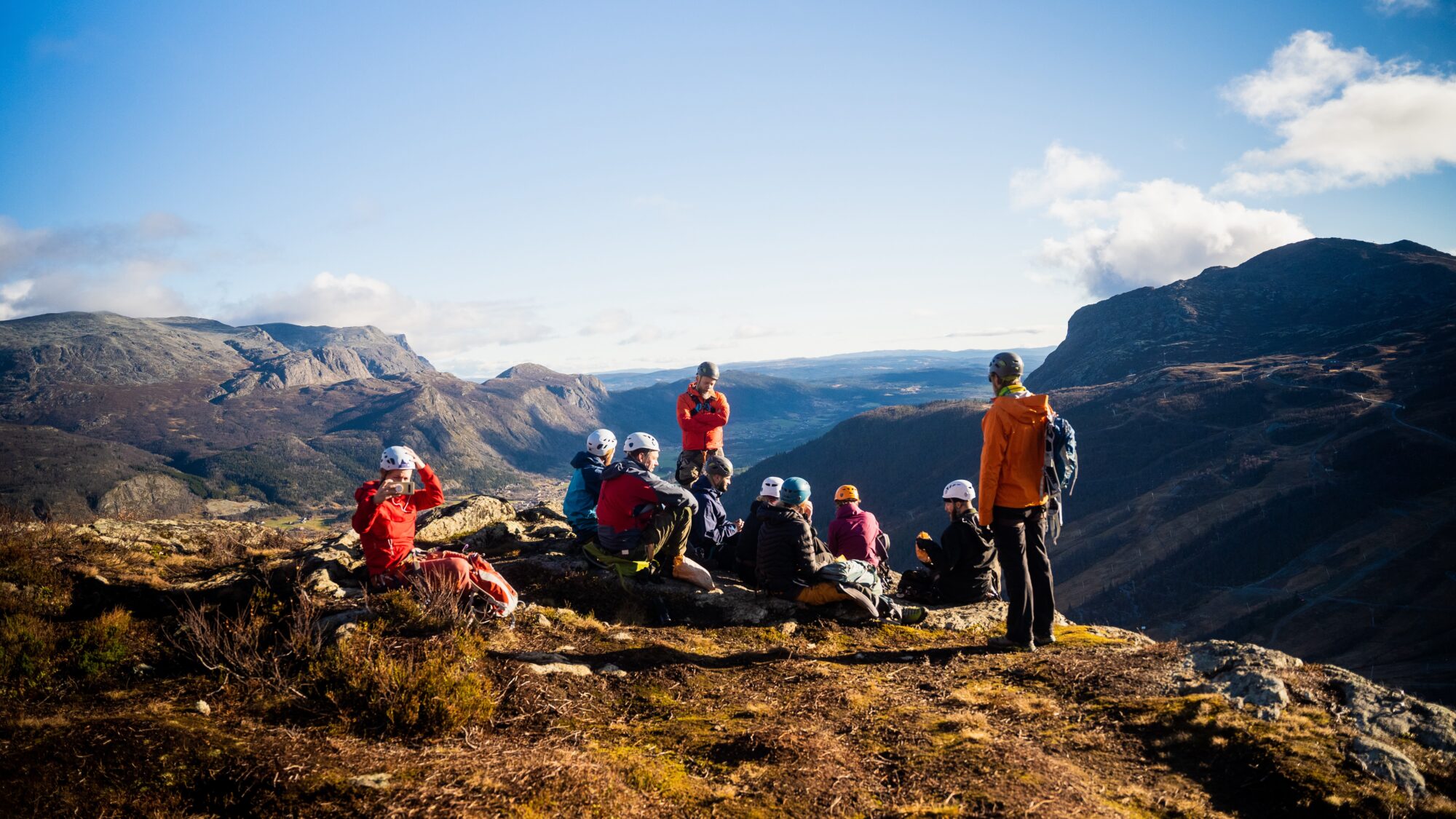 Hemsedal Fjelltur