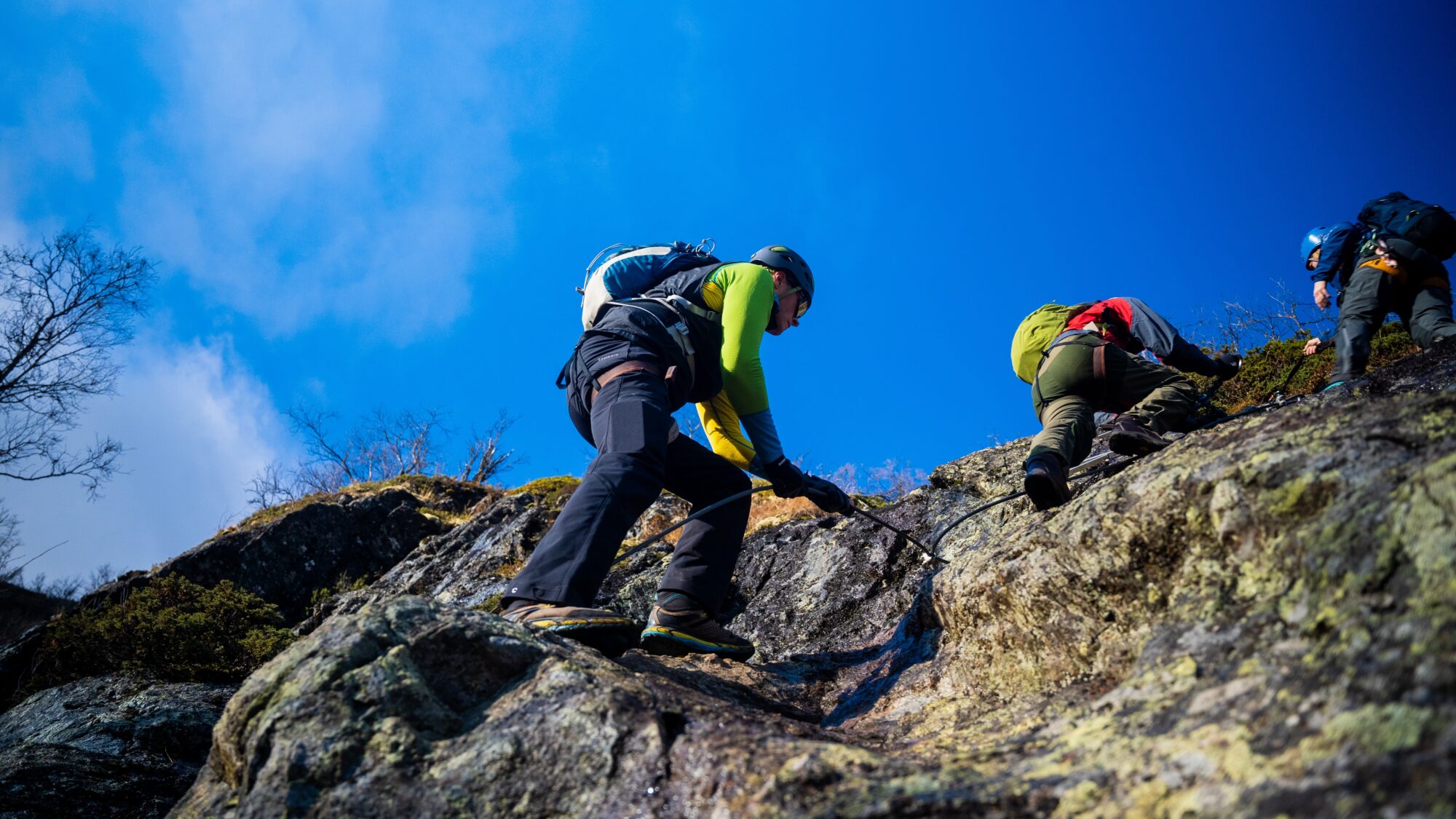 Hemsedal Via Ferrata
