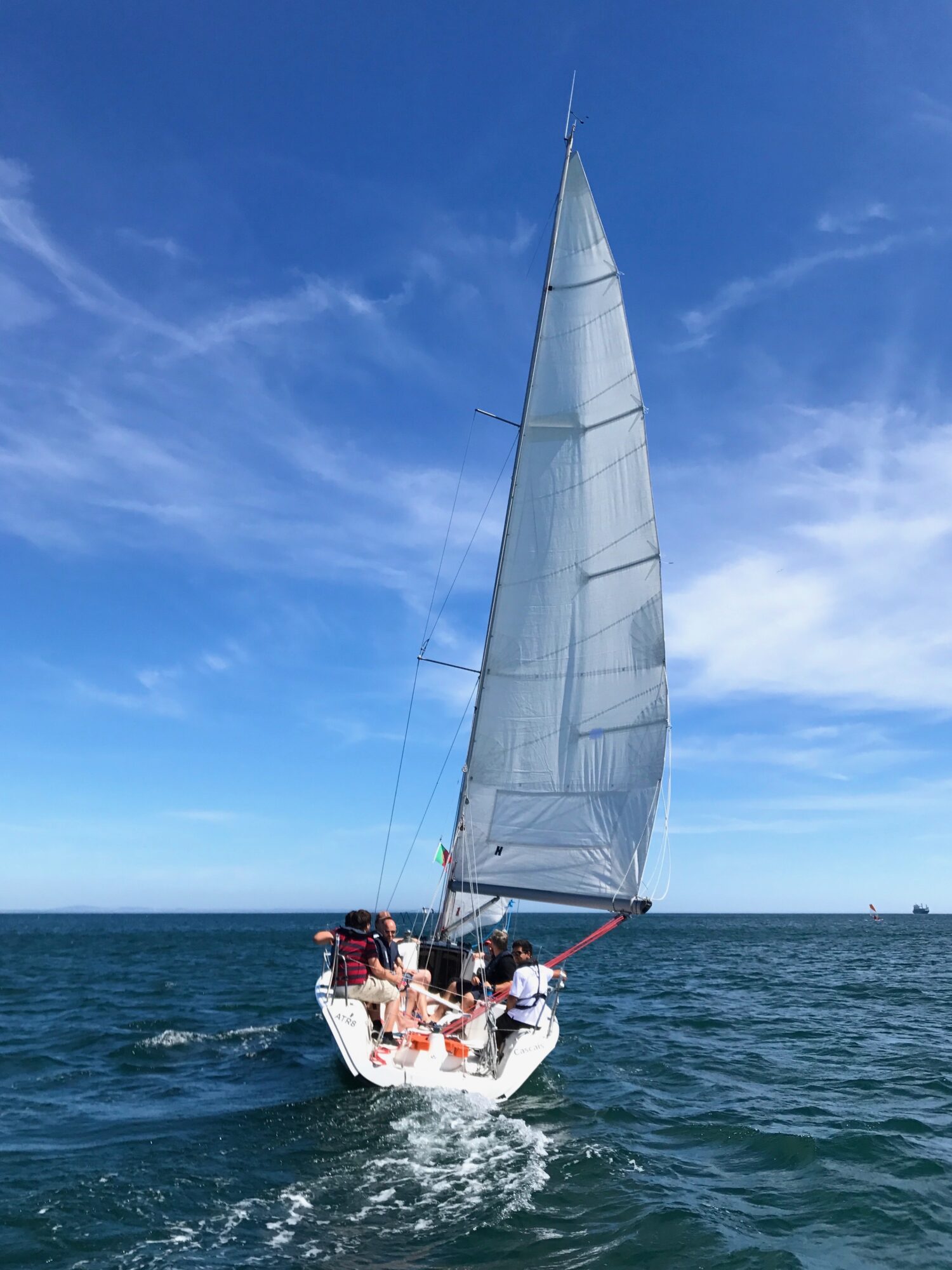 Regatta høyde