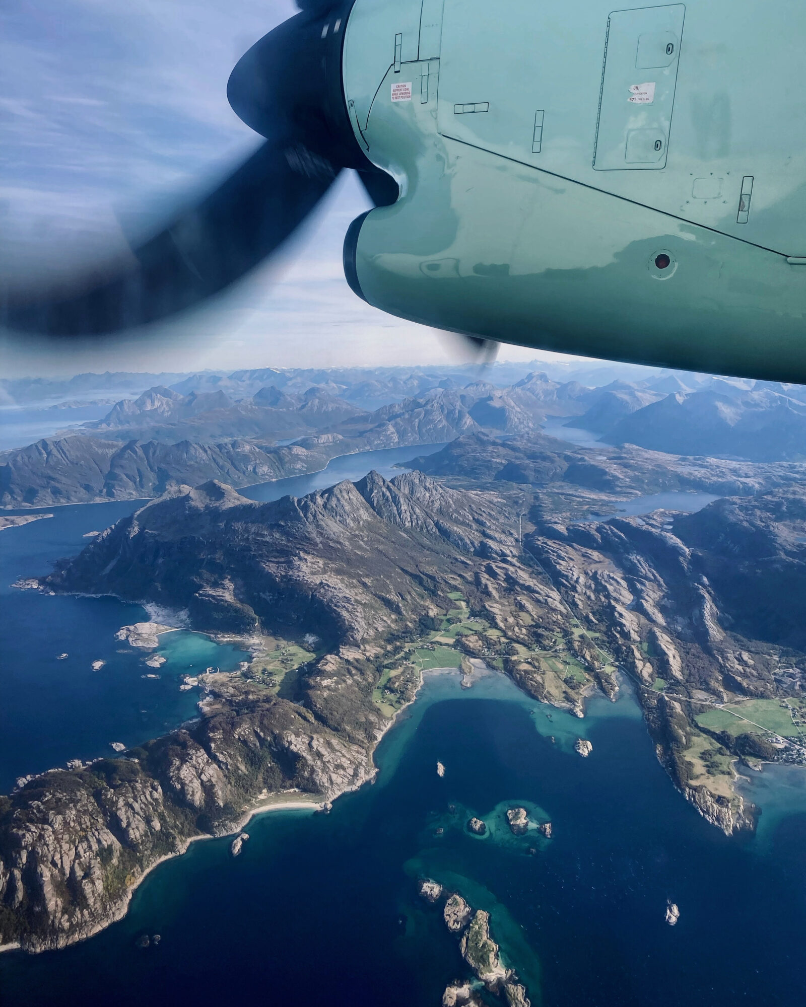Lofoten propellfly