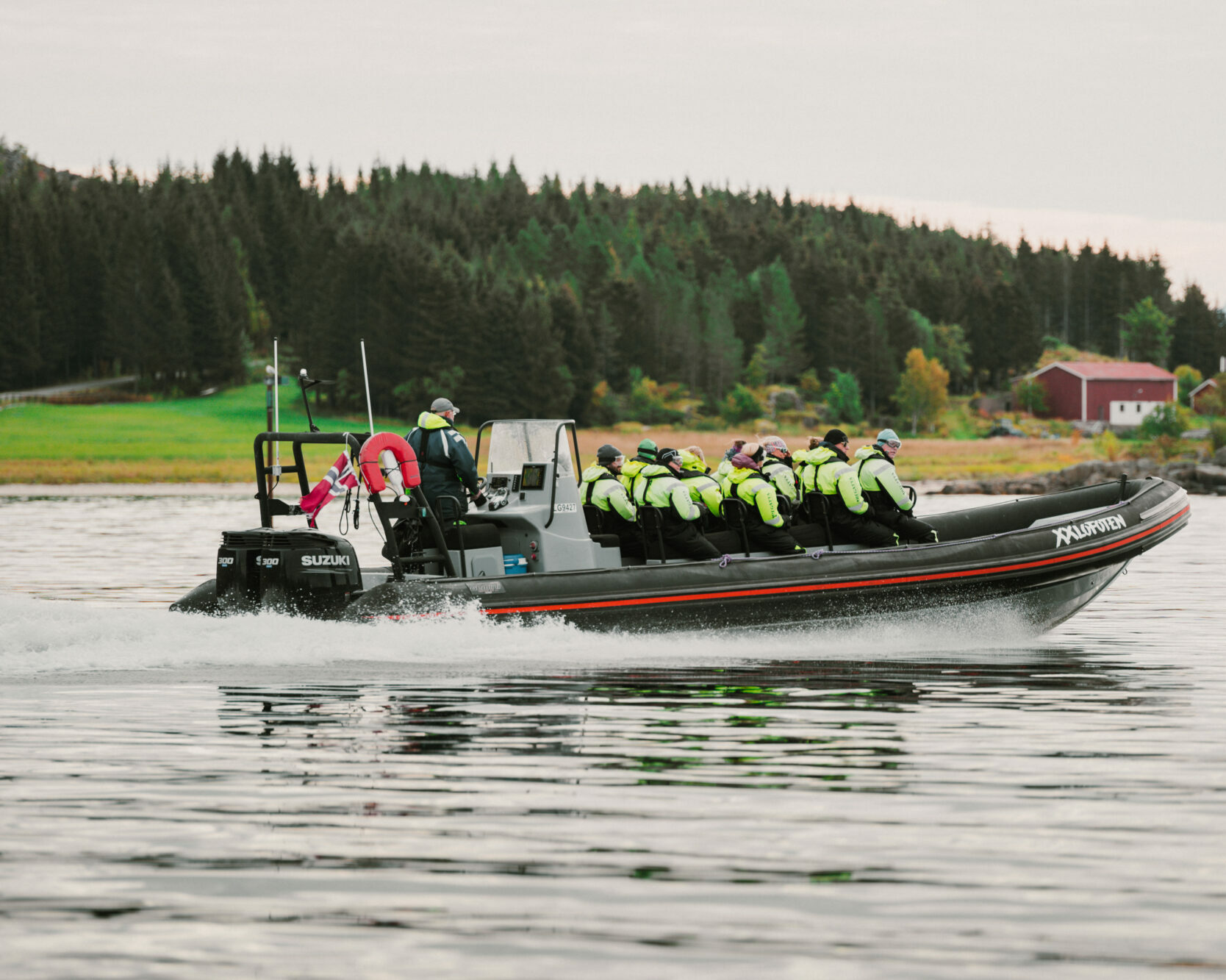 Lofoten Rib
